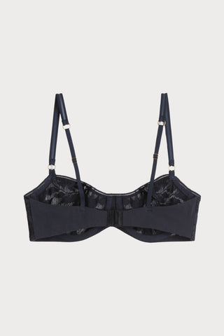Icone Gia Underwired Bra Slate