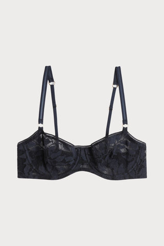 Icone Gia Underwired Bra Slate