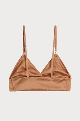 Icone Martine Bra Caramel