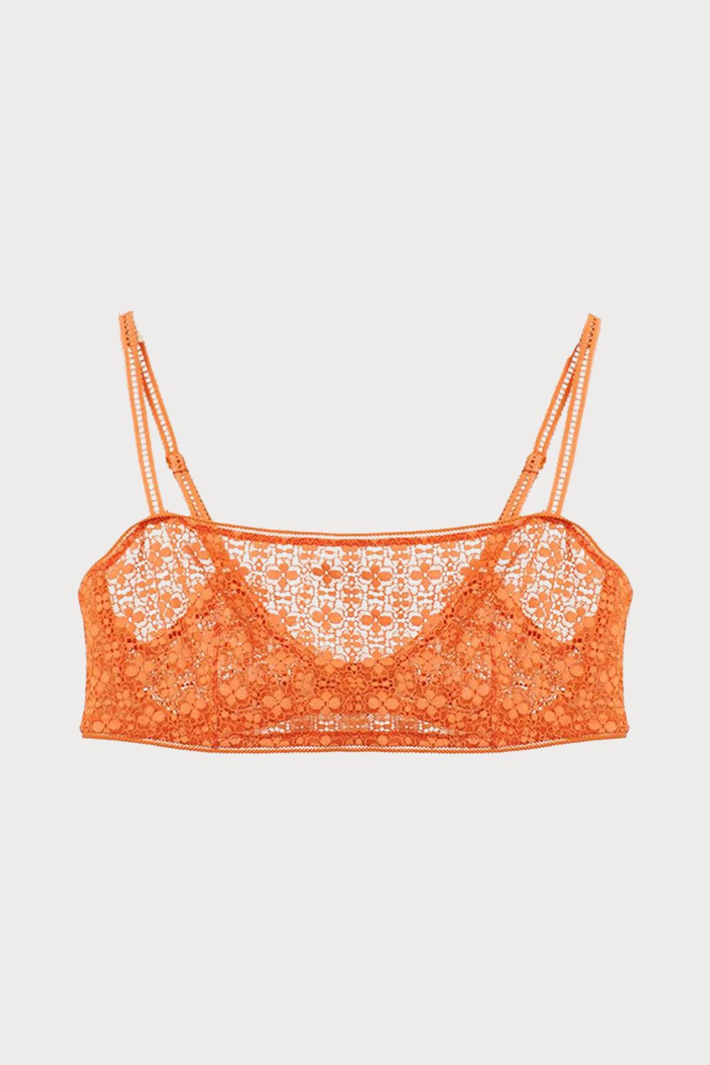 Icone Merida Lace Bandeau Bra – Naughty Knickers