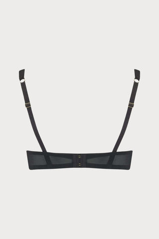 Inamorata London Dahlia Plunge Bra