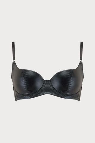 Inamorata London Dahlia Sweetheart Balcony Bra