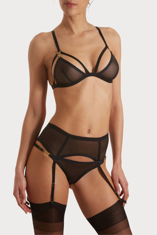 Atelier Amour Insoutenable Légèreté Brief Black