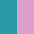 jean bright green/pink