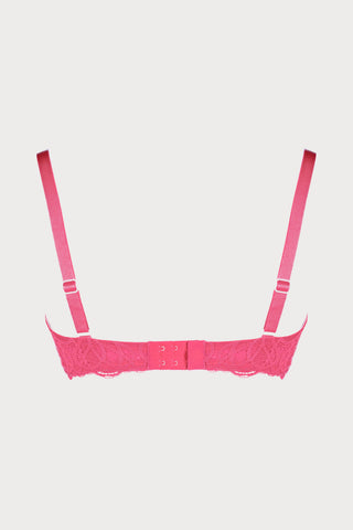 Angels Multiway Balconette Bra Pink