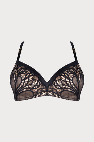 Angels Wireless Padded Bra, Size 34D