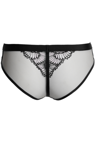 Jolidon Basic Instinct Brazilian Brief Black