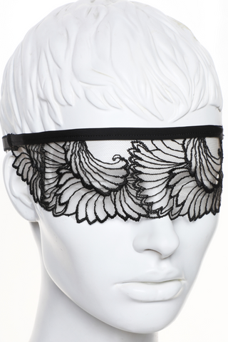 Jolidon Basic Instinct Eye Mask Black