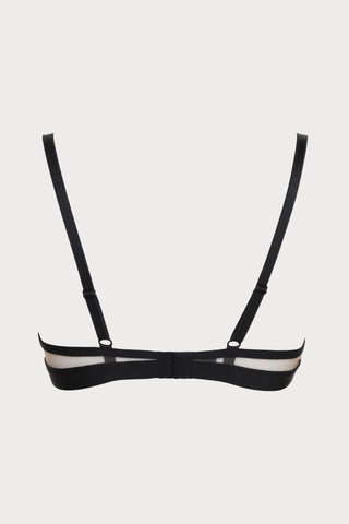 Basic Instinct Push-Up Bra