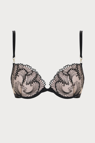 Basic Instinct Push-Up Bra