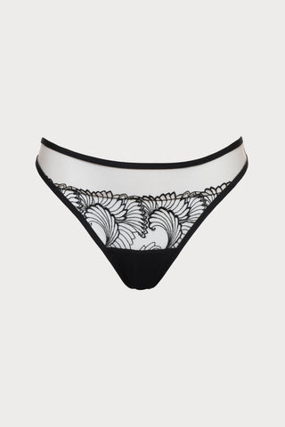 Basic Instinct Thong
