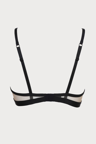 Basic Instinct Triangle Bra