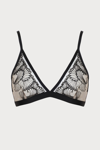 Basic Instinct Triangle Bra