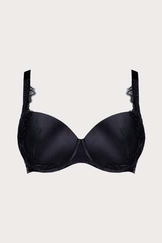 Love Supreme Padded Bra in Black