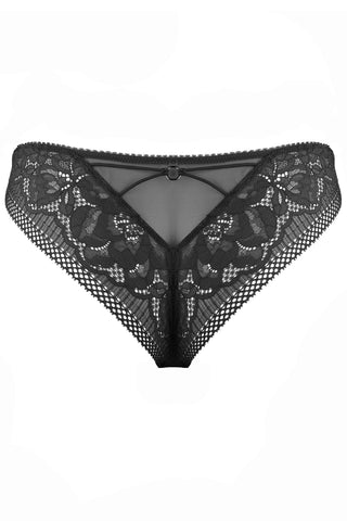 Jolidon Rock DJ Black Lace Brazilian