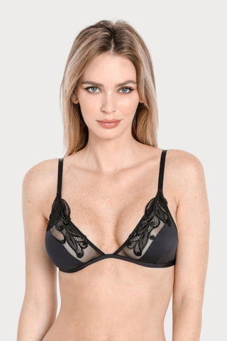 Jolidon Savage Love Triangle Bra