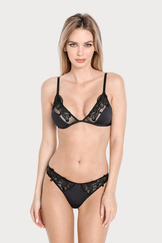 Jolidon Savage Love Triangle Bra