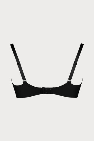 Hey Jude! Underwire Bra in Black