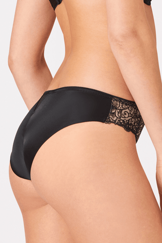 Karl Lagerfeld x Aubade Miss Karl Tuxedo Brazilian Brief