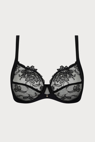 Adorable En Sexy 3 Part Full Cup Bra, Size UK 32E