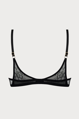 Adorable En Sexy Half Cup Bra