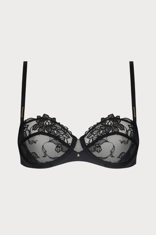 Adorable En Sexy Half Cup Bra