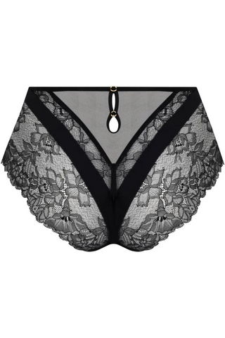 Lise Charmel Adorable En Sexy High Waist Brief Black