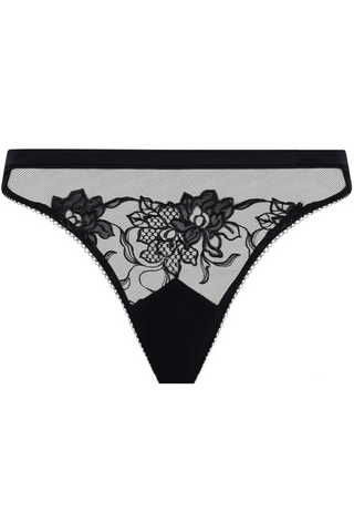 Lise Charmel Adorable En Sexy Italian Brief Black