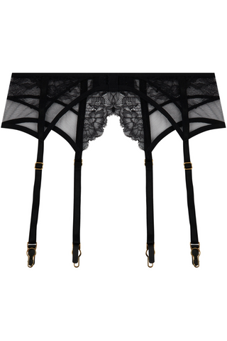 Lise Charmel Adorable En Sexy Suspender Belt Black