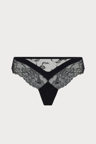 Adorable En Sexy Tanga Thong
