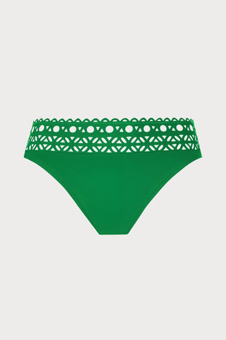 Ajourage Couture Bikini Bottom, Size XS (UK 8)