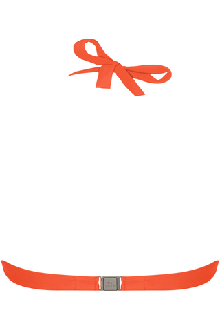 Lise Charmel Triangle Bikini Top Papaya | Ajourage Couture Swim