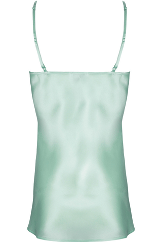 Lise Charmel Amour Nymphea Camisole Jade Aqua