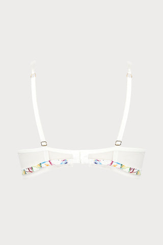 Baisers Legers Half Cup Bra