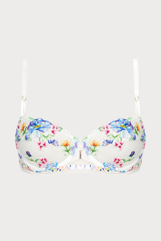 Baisers Legers Half Cup Bra