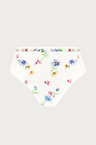 Baisers Legers High Waist Brief