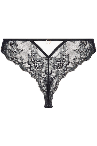 Lise Charmel Charme Secret Thong - Naughty Knickers
