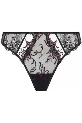 Lise Charmel Charme Secret Thong - Naughty Knickers
