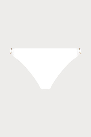 Classe Nautique Seduction Bikini Bottom in White