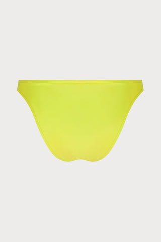 Classe Nautique Jewel Seduction Bikini Bottom in Lime