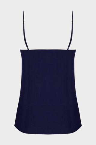 Cordage Precieux Top Navy