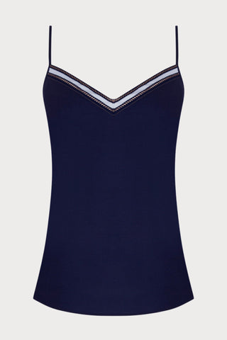 Cordage Precieux Top Navy