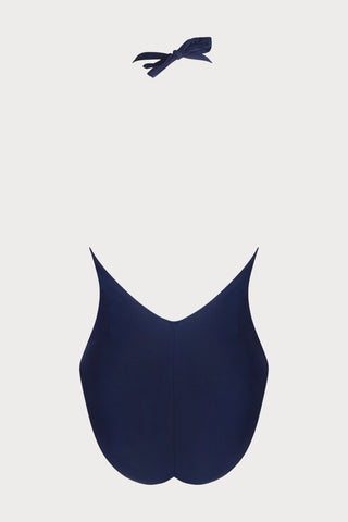 Danse des Vagues Seduction Halter Swimsuit