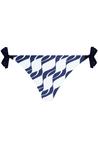 Lise Charmel Danse des Vagues Tie Side Bikini Bottom