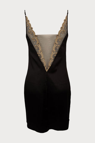 Deesse En Glam Sexy Nightie, Size M (UK 12)