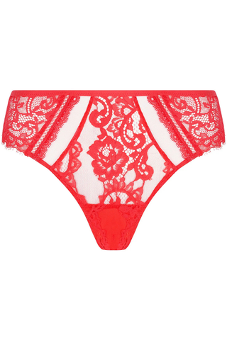 Désirs de Venise Red Italian Brief