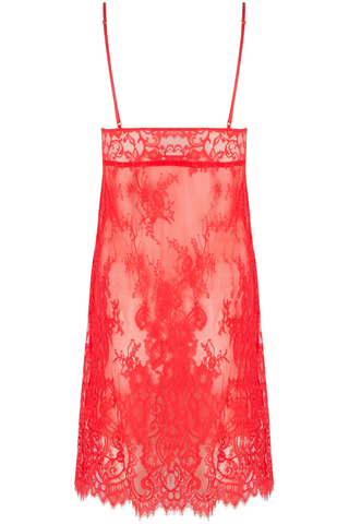 Désirs de Venise Red Sexy Nightie