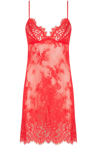 Désirs de Venise Red Sexy Nightie