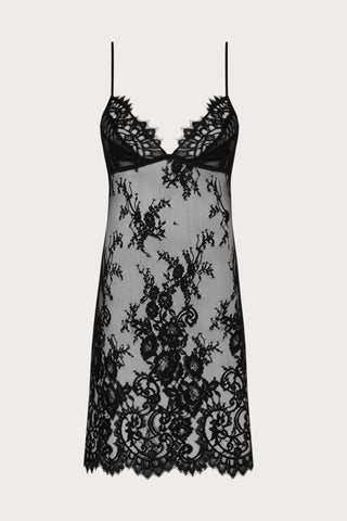 Désirs de Venise Black Sexy Nightie