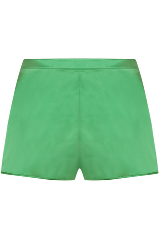 Lise Charmel Dressing Floral Shorts Green
